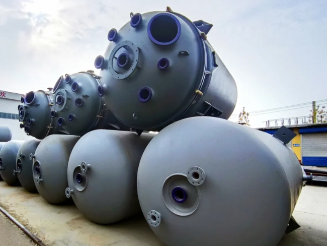 搪(tang)玻(bo)瓈(li)反應(yīng)鑵(guan)