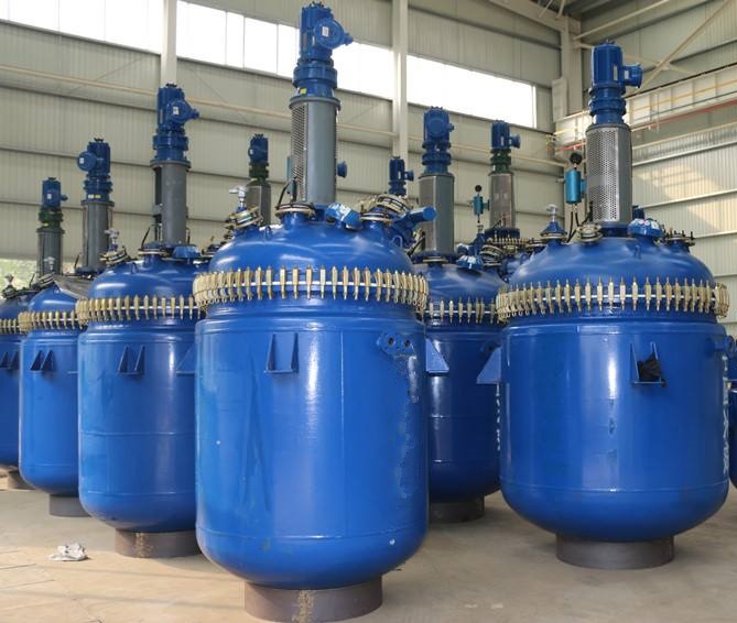 搪(tang)玻瓈(li)反應(yīng)鑵